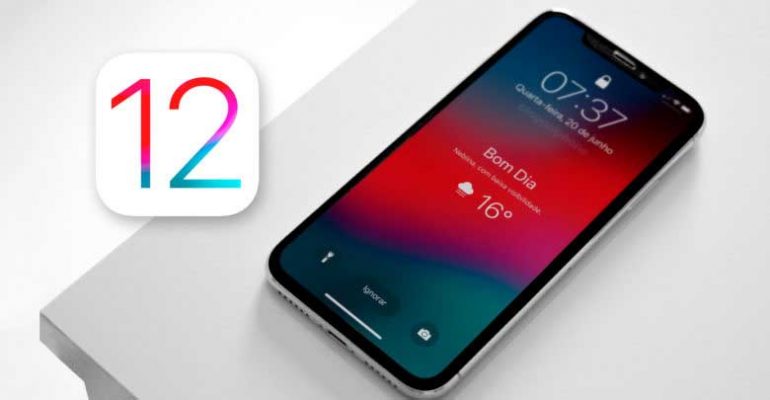 ios 12