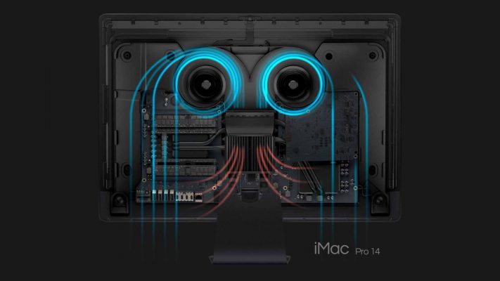 iMac Pro 14