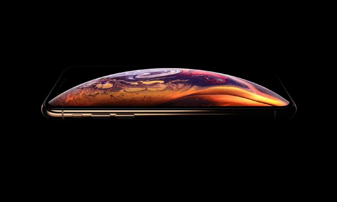 iphone oled ekran