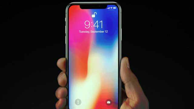 iphone x tedarik sureci